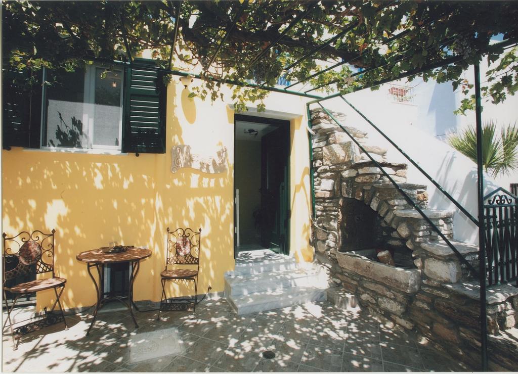 Melodia Tinos Quarto foto