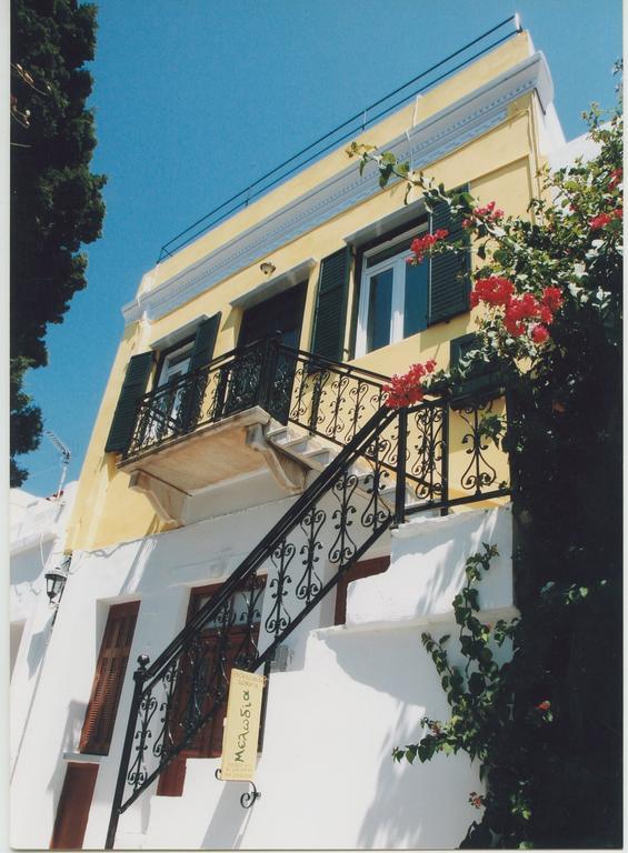 Melodia Tinos Quarto foto