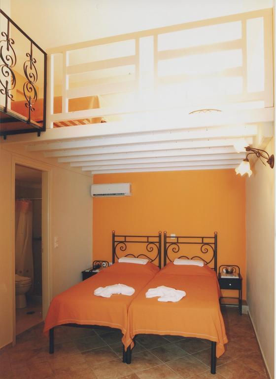 Melodia Tinos Quarto foto