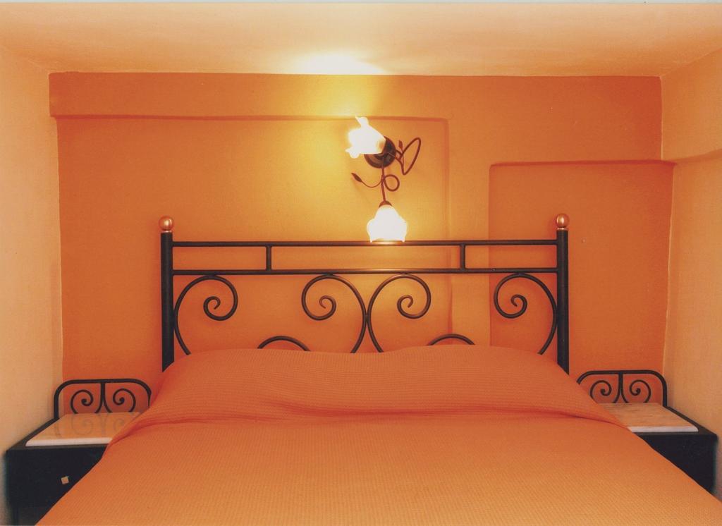 Melodia Tinos Quarto foto